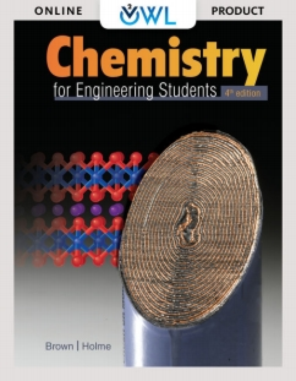 OWLv2 with MindTap Reader for Brown/Holme's Chemistry for Engineering Students, 1st Edition, [Instant Access] 4th Edition â€“ PDF/EPUB Version Downloadable
